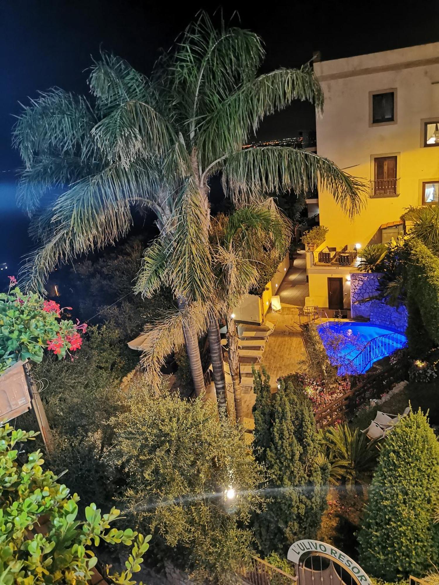 Casa de hóspedes L'ulivo
